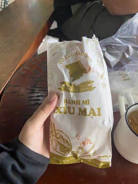 Hình ảnh Bánh mì xíu mại An Đông - 4