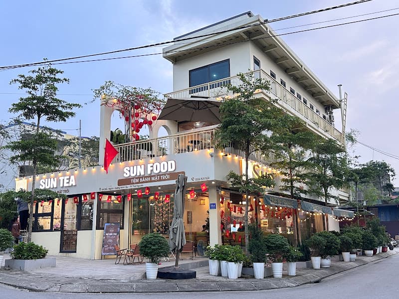 Ảnh bìa Sun - Food & Coffee