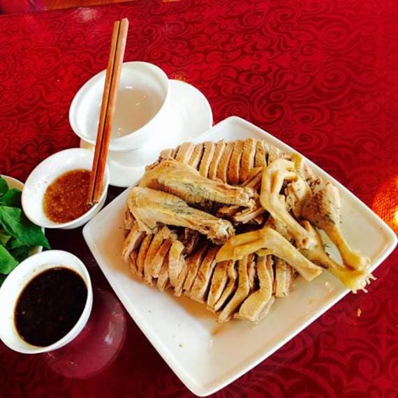 Hình ảnh Bánh canh hoa lư - 3