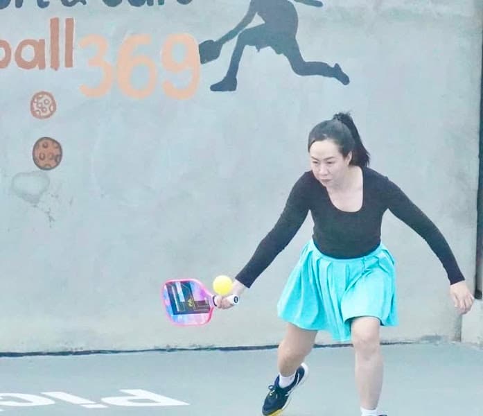 Hình ảnh Pickleball 369 - 6