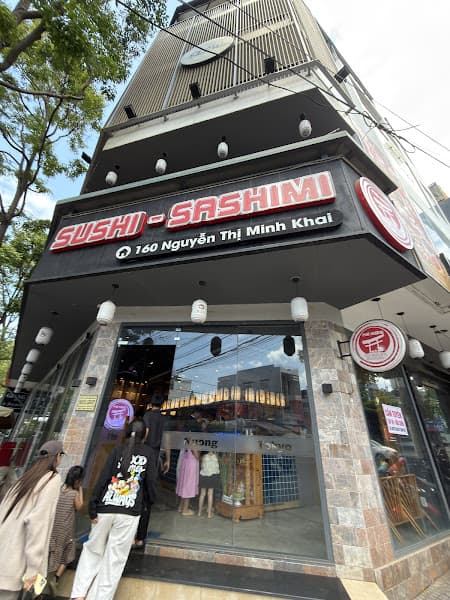 Phố nướng Tokyo