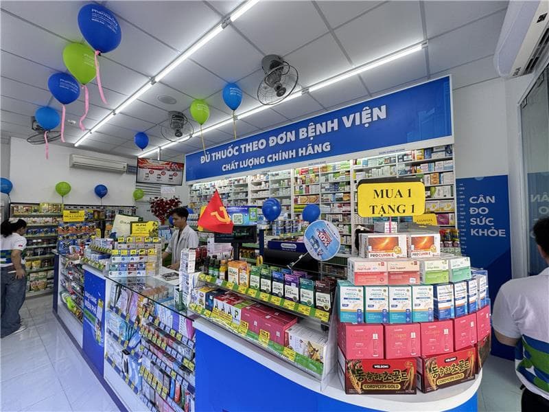 Hình ảnh Nhà thuốc Pharmacity - 6