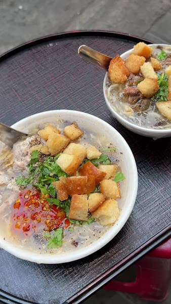 Hình ảnh Súp cua - số 1 Hoa cúc - 4