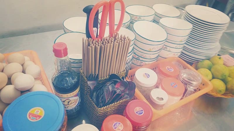 Hình ảnh Bánh Cuốn Cô Hân (Banh Cuon Ms Han) - 5