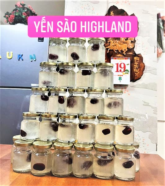 Hình ảnh Yến sào TD Highlands - 3