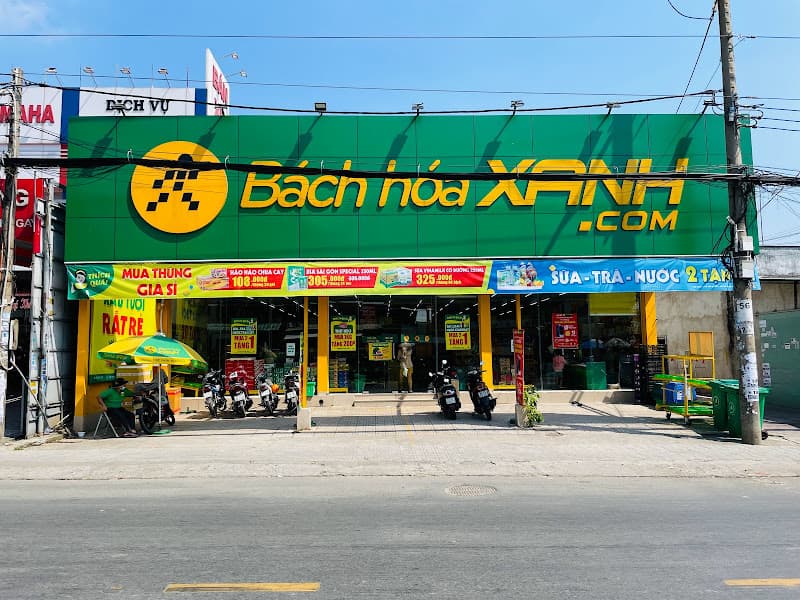 Hình ảnh Siêu thị Bách hóa XANH - 4