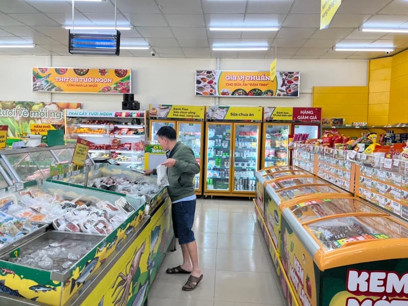 Hình ảnh Siêu thị Bách Hoá XANH Quảng Đức - 4