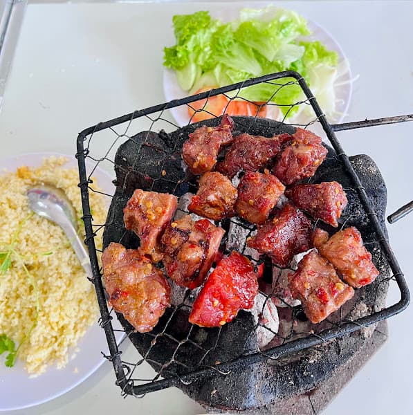 Hình ảnh Quán Bò Nướng Lạc Cảnh - 3