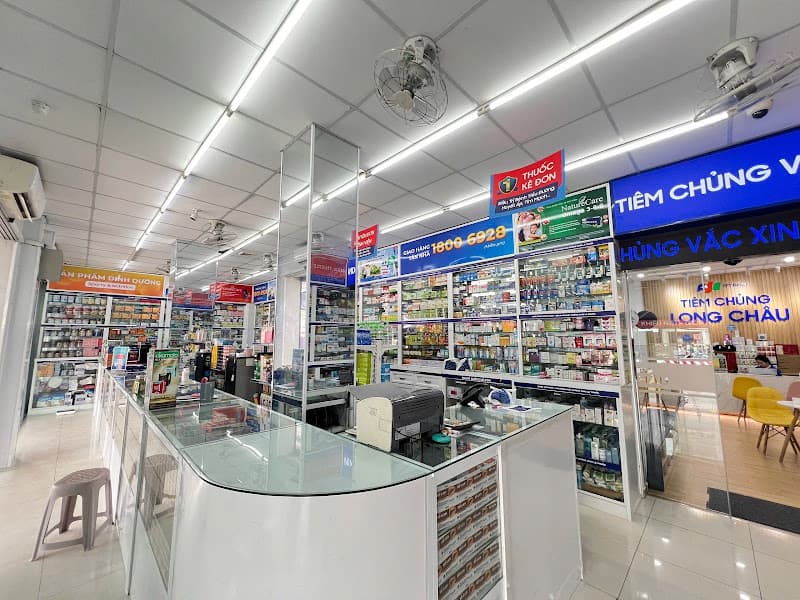 Hình ảnh Nhà Thuốc FPT Long Châu - 2