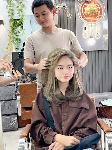 Hình ảnh Hair Salon Huỳnh Khôi - 2