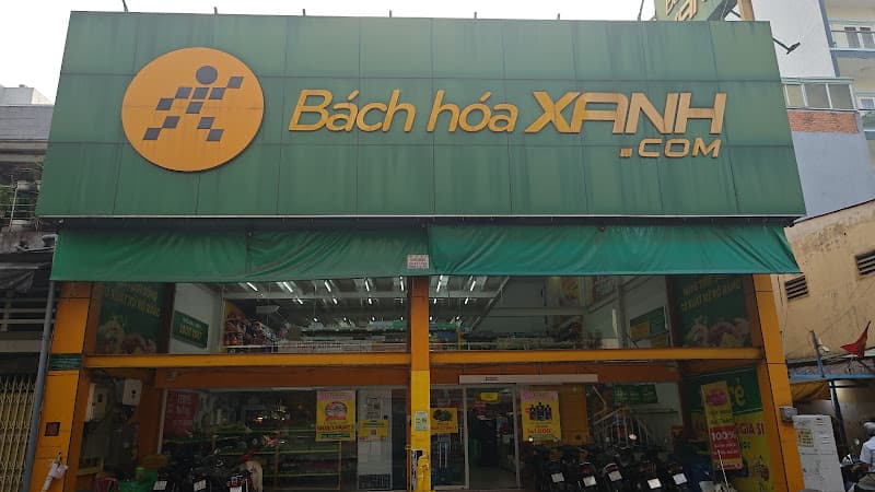 Hình ảnh Siêu thị Bách hoá XANH - 3