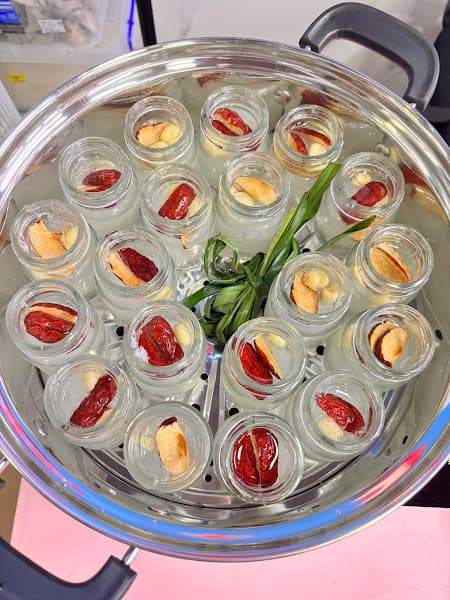 YẾN SÀO - Yến Chưng tươi - YẾN SÀO ĐẠI YẾN