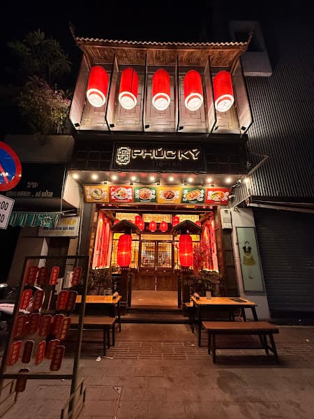 Tiệm Ăn Phúc Ký