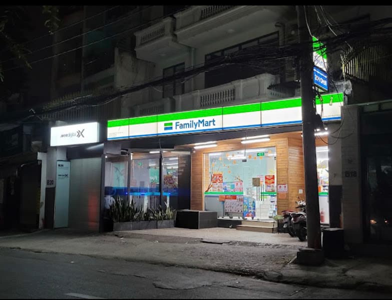 Ảnh bìa FamilyMart Bạch Đằng