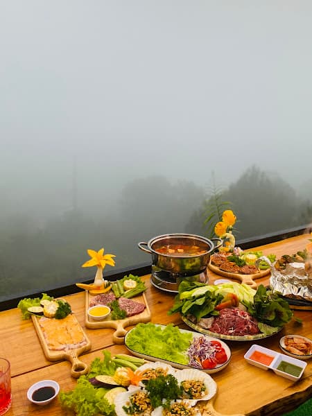 Hình ảnh Buffet Nướng KHÓI BẾP Đà Lạt - 5