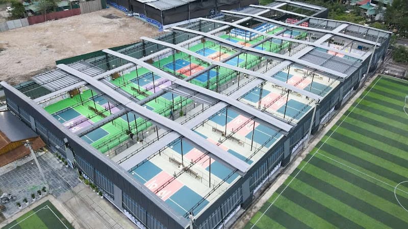 Hình ảnh Sân Pickle Ball Ven Đê 4 - 8