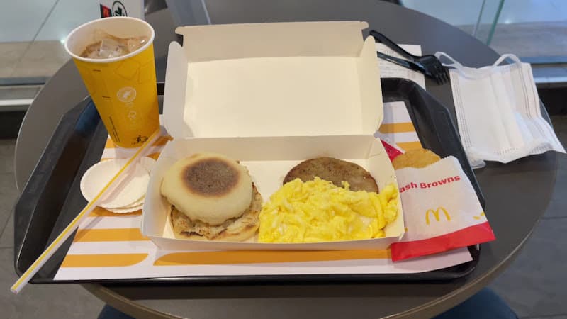 Hình ảnh McDonald's Vincom Thảo Điền - 4