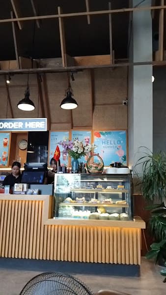 Hình ảnh MIN Coffee - Chung Cư Lạc Hồng Phúc (CT1A) - 3