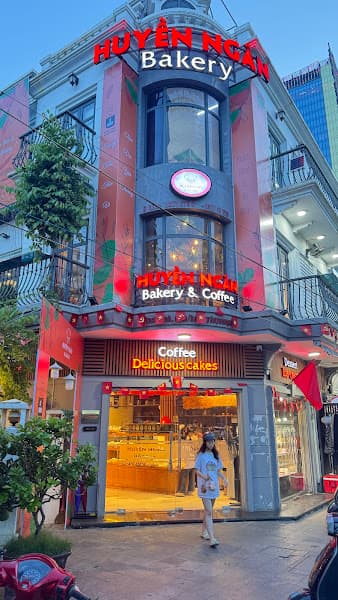 Huyền Ngân Bakery Vincom