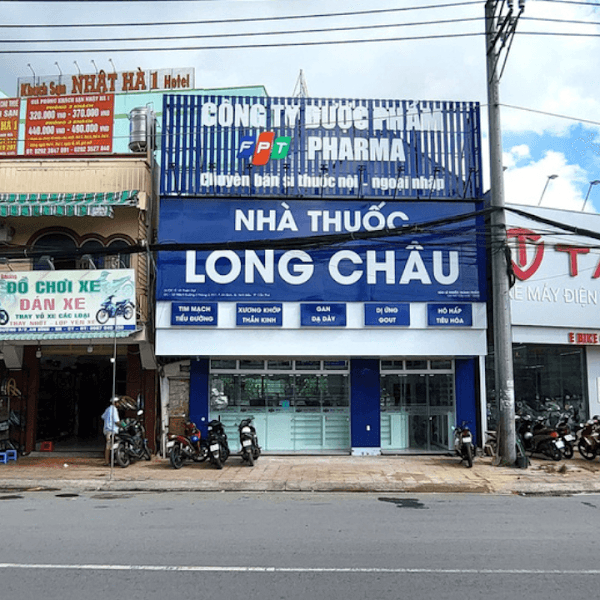 Hình ảnh Nhà Thuốc FPT Long Châu - 5