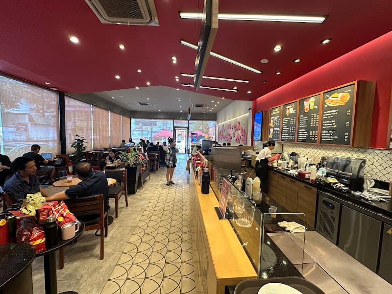 Hình ảnh Highlands Coffee - 4