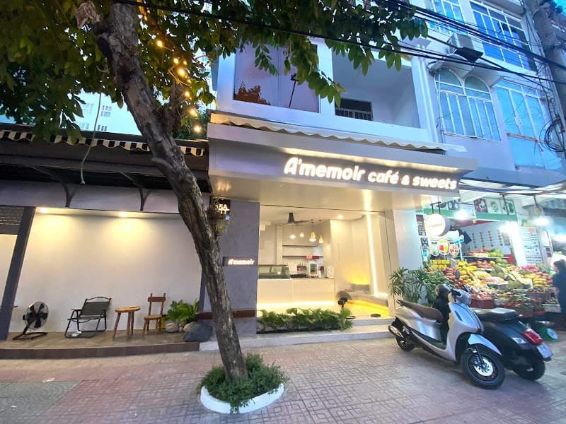 Ảnh bìa A’memoir Cafe & Sweets