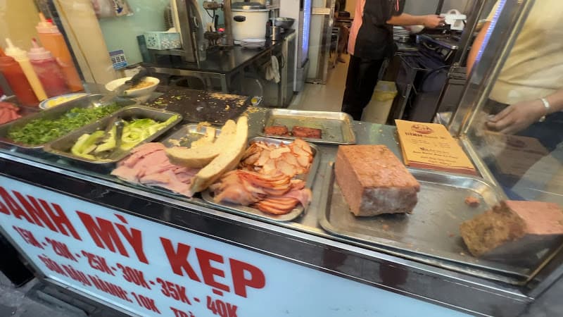 Hình ảnh Bình bánh mì - 2