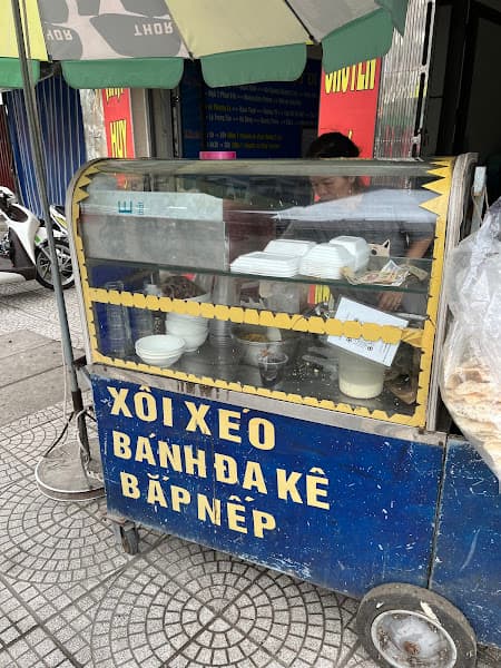 Hình ảnh Xôi xéo cô Anh - 3