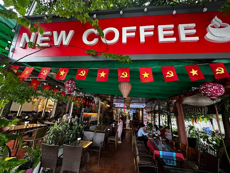 Ảnh bìa New Coffee