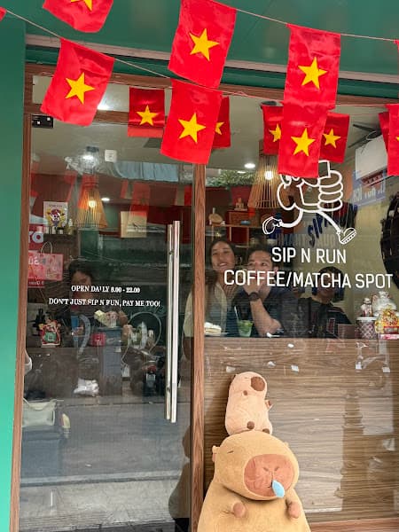 Hình ảnh Sip n Run coffee/matcha spot - 3