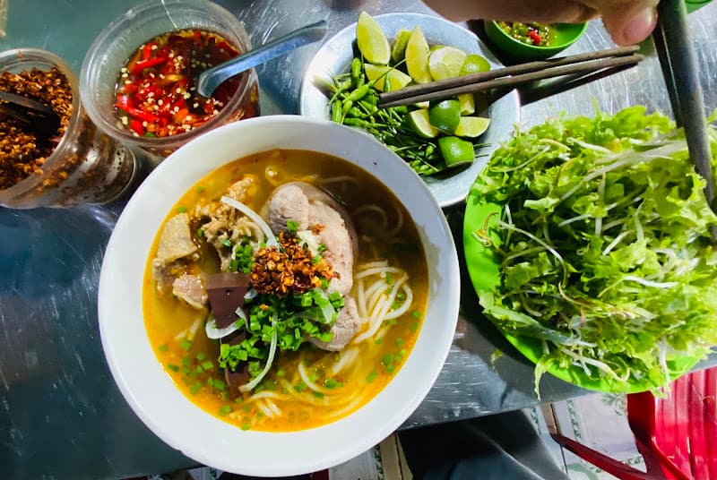 Hình ảnh Bún bò Bé Thanh - 3