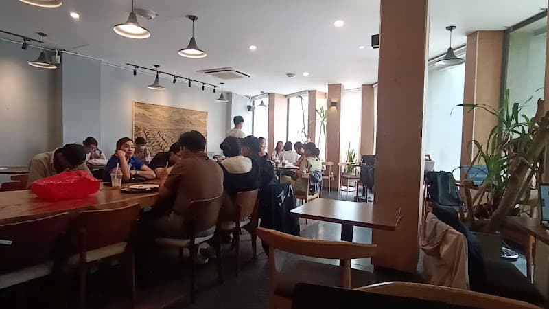 Hình ảnh The Coffee House - Hoa Sứ - 4