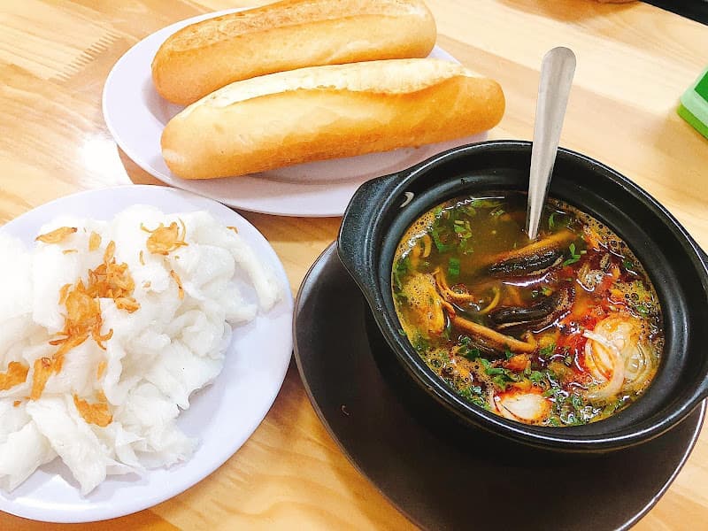 Ảnh bìa Súp Lươn Long Thịnh