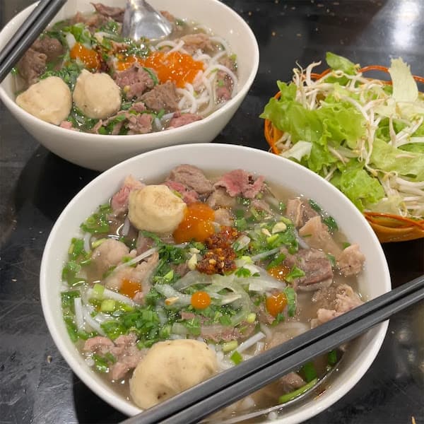 Hình ảnh Bún Bò Huế O Dung - 2