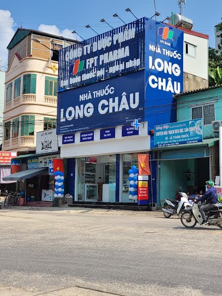 Hình ảnh Nhà Thuốc FPT Long Châu - 7