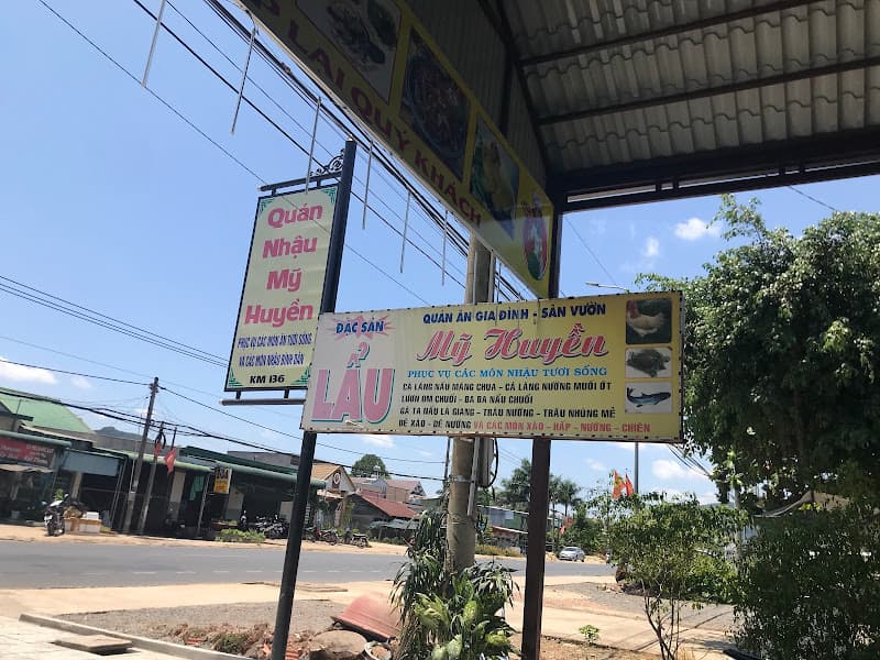 Hình ảnh Quán ăn gia đình Mỹ huyền - 3