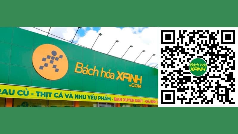 Hình ảnh Siêu thị Bách hoá XANH Ấp Phước Lộc - 4