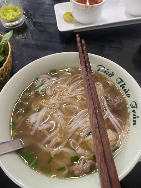 Hình ảnh Phở Thảo Trần - 2