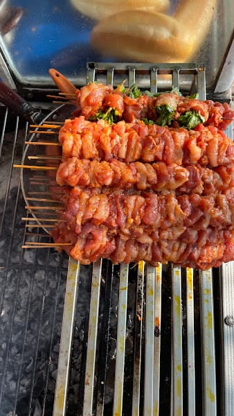 Đồ ăn nhanh Trưng Tươi