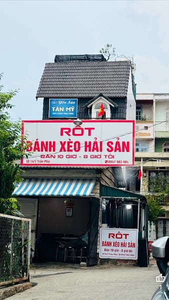 Ảnh bìa Bánh Xèo Hải Sản RỐT