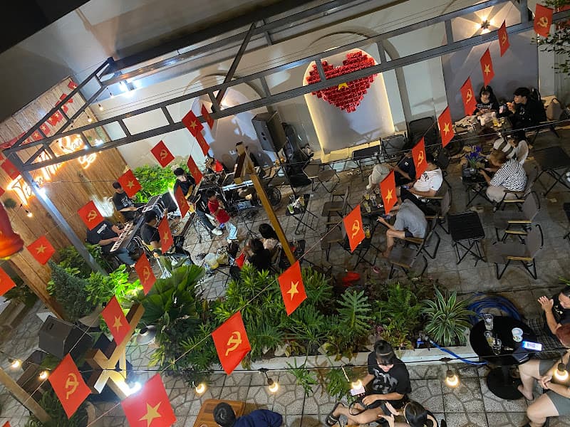 Hình ảnh Tiệm nhà San - San tea & coffee - 2