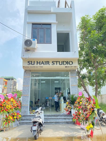 Ảnh bìa Su Hair Studio
