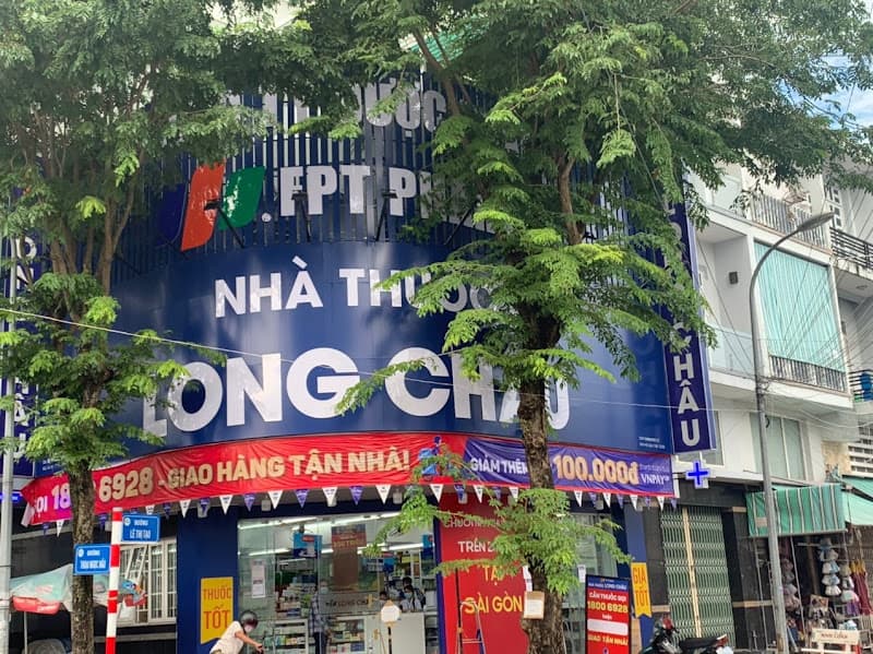 Hình ảnh Nhà Thuốc FPT Long Châu - 2