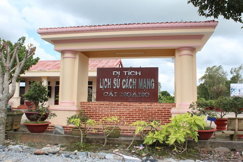 Hình ảnh Khu di tích lịch sử cách mạng Cái Ngang - 2
