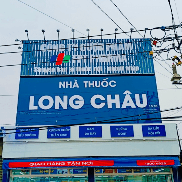 Hình ảnh Nhà Thuốc FPT Long Châu - 4