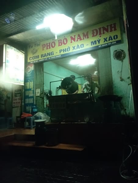 Hình ảnh Phở bò _cơm rang TÚ TÀI - 3