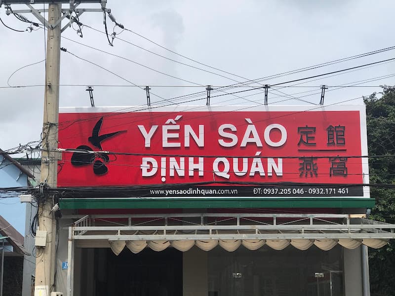 Ảnh bìa Công ty TNHH Yến Sào Định Quán
