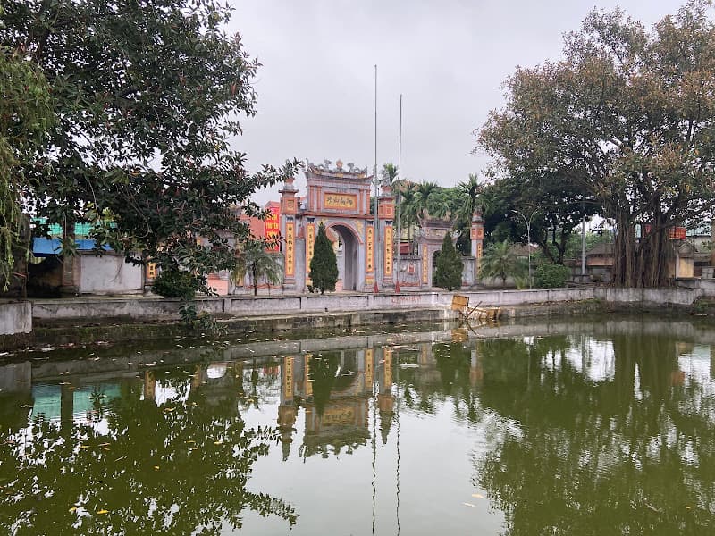 Ảnh bìa Di Tích Lịch Sử Quốc Gia Đình Thanh Xá