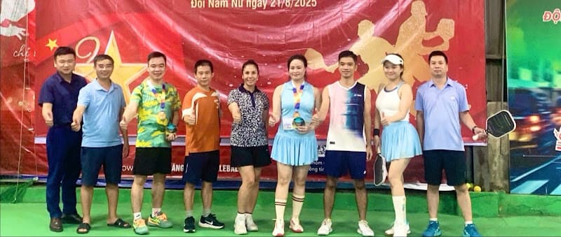 Hình ảnh Sân Pickleball 360 Club - 3