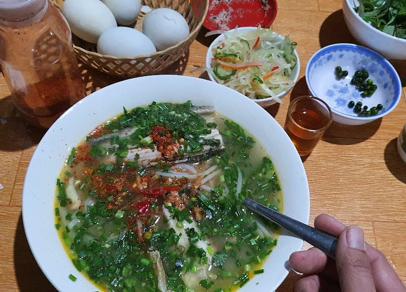 Hình ảnh Cháo cá lóc Bà Vui - 4